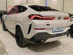 بي ام دبليو X6